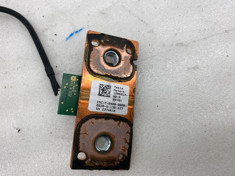 ⭕16-20 Model S High Voltage HV Battery Shunt Module w/ Wiring Cable 10