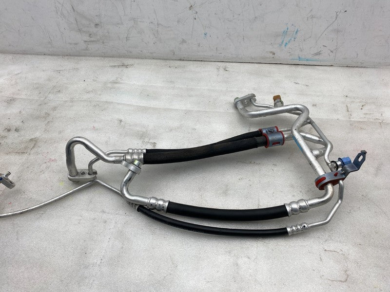 ⭕ 2017-2023 Tesla Model 3 A/C Hose Line Suction-Liquid Tube Combo 1092