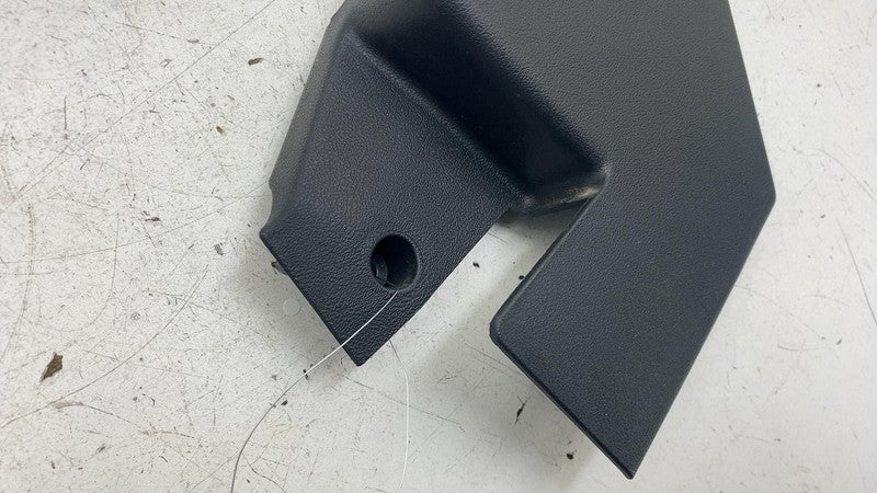 PT00529249A ⭕ 2025 Rivian R1S Front Passenger Right Seat Inner Trim Cover Panel PT00529249-A