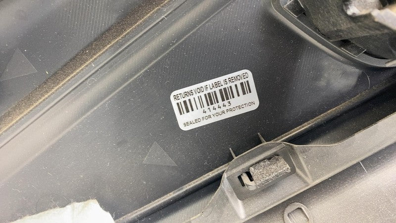 ⭕ 18-23 Subaru XV Crosstrek Rear Passenger Side Interior Door Trim Panel Right