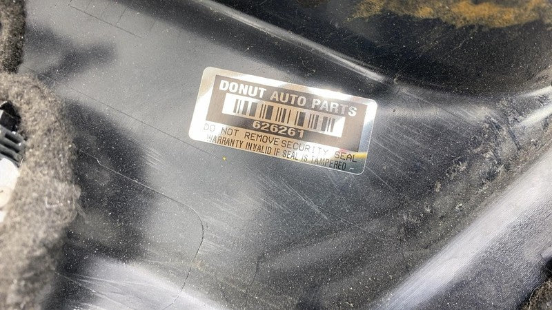 2024 Tesla Cybertruck Front Passenger Side A-Pillar Cover Panel Trim R