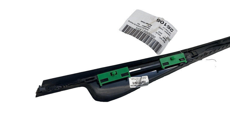 75536-47040 ⭕ 2023-2025 Toyota Prius Front Left Windshield Outer Side Molding LH 75536-47040