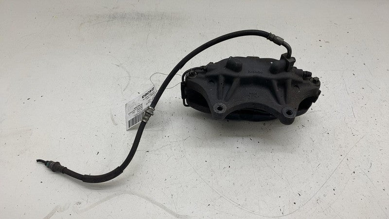 ⭕ 2012-2020 Tesla Model S Front Driver Side Caliper w/ Brake Hose Line