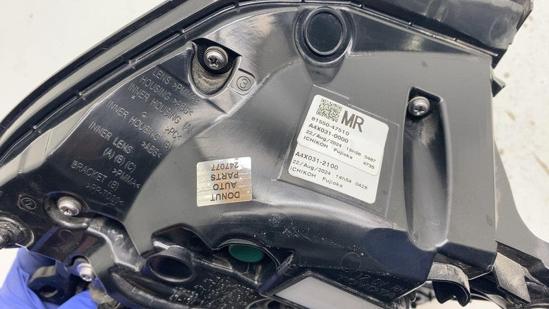 ⭕ 2023-2024 Toyota Prius Rear Right Side Quarter Panel Tail Lamp OEM 8