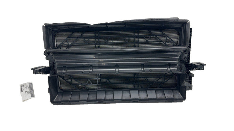 31686169 ⭕2021-2023 Polestar 2 Front Radiator w/ Active Air Shutter & Fan Shroud 31686169