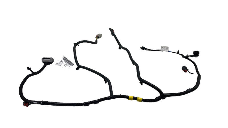 ⭕ 2020-2024 Tesla Model Y Rear Subframe Wiring Harness Cable Wire 2489