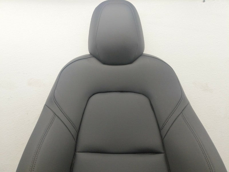 ⭕ 2017 2018 2019 2020 Tesla Model 3 Front Passenger Seat w/ Rail Track Right OEM