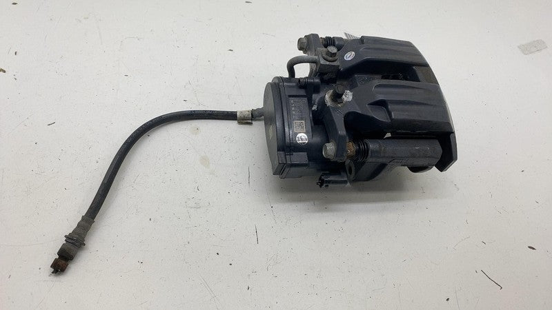 ⭕ 16-20 Model X S Rear Driver Side Caliper w/ Brake Hose Line Left 107