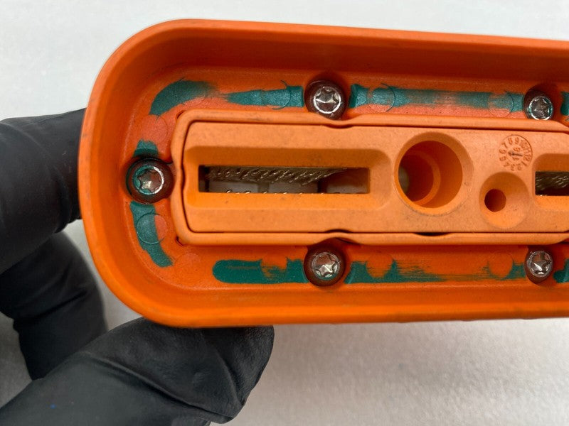 ⭕ 2012-2015 Tesla Model S MS High & Low Voltage Rapidmate Conductor 10