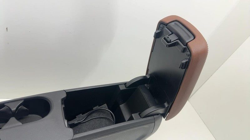 ⭕ 13-19 Mercedes-Benz B-Class Front Center Console Storage Compartment & Armrest