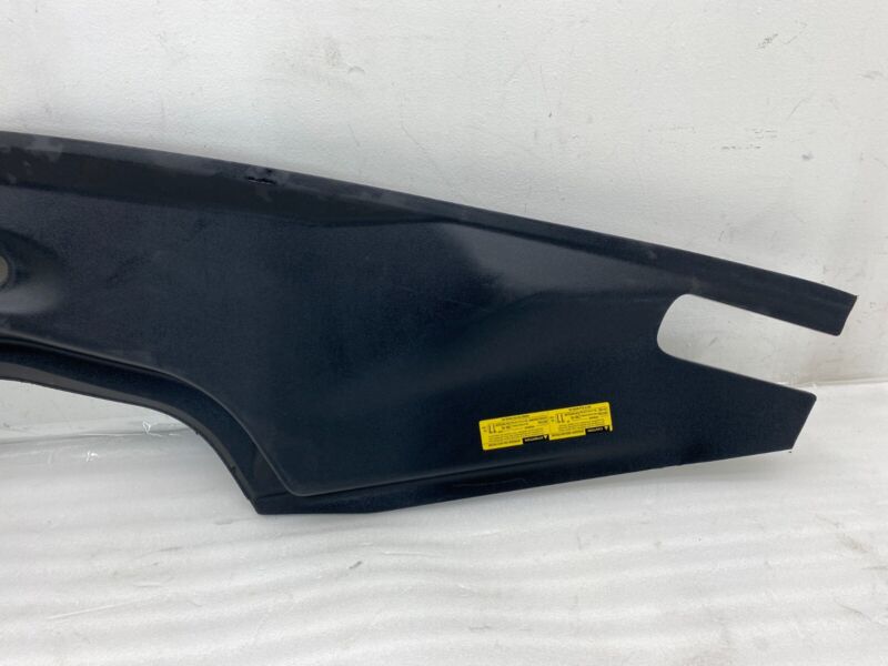 100632800E ⭕ 2012-2015 Tesla Model S Front Right Under Hood Apron Trim Cover 1006328-00-E