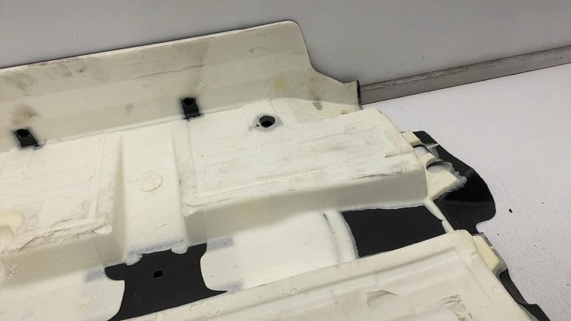 4KE-864-602-A ⭕19-23 Audi e-Tron Rear Trunk Cargo Floor Sound Insulation Trim Cover 4KE864602A