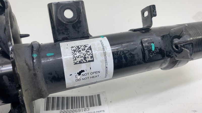 32329063 ⭕ 21-23 Polestar 2 Front Right Shock Strut Absorber & Coil Spring AWD 32329063