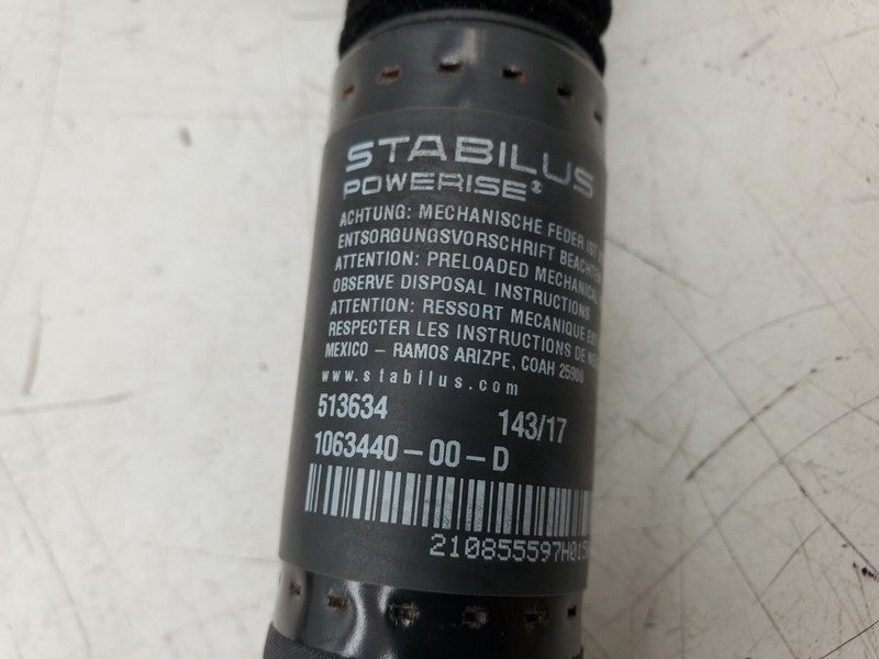 ⭕ 16-25 Model X MX Rear Left/Front Right Primary Falcon Door Strut 106