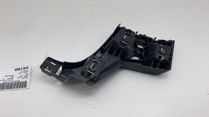 1668602986 ⭕ 2016-2019 Mercedes-Benz GLE350 Rear Left Bumper Support Bracket LH A1668602986