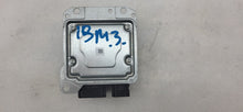 ⭕ 17-23 Model 3 Safety Restraint Computer Control Module Crash Data 1095757-00-C