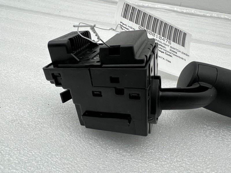 C57VTB112 2016-2023 Mazda MX-5 Miata Headlamp Headlight Switch & Blinker Flasher Indicator