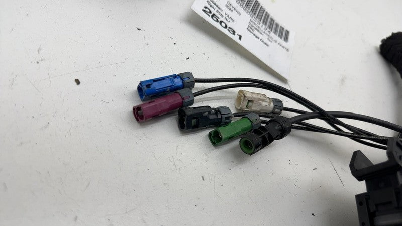 ⭕ 2023 2024 Porsche Cayenne Transmission Control Module Connector Cabl