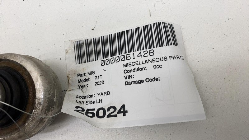 PT00001913 ⭕ 22-24 Rivian R1T R1S Rear Left Suspension Lower Control Arm Link LH PT00001913