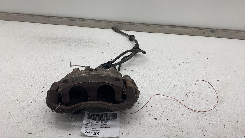 ⭕ 2014-2024 Ram ProMaster 2500 Front Passenger Caliper w/ Brake Hose Line Right