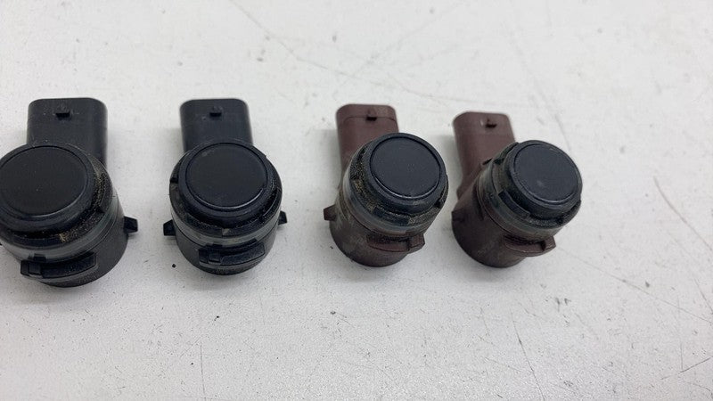 ⭕ 17-23 Model 3 Set of 6 Bumper Parking Assist Sensor 1127503-01-D/112