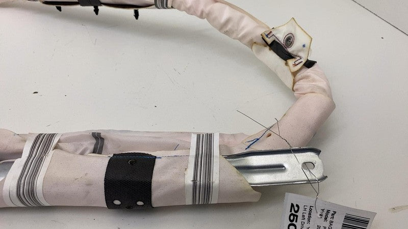 68224527AF ⭕ 17-25 Chrysler Pacifica Front Driver Side Roof Curtain Airbag Left 68224527AF