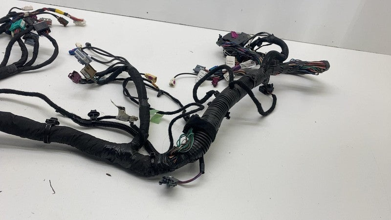 ⭕12-15 Tesla Model S Dashboard Instrument Panel Wiring Harness Wire 10