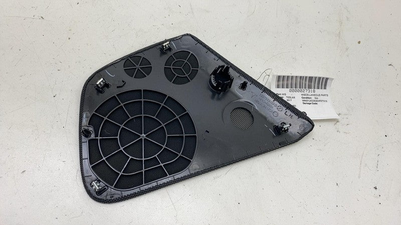 ⭕ 2016-2020 Tesla Model X Front Door Speaker Grille Trim Cover Left 10