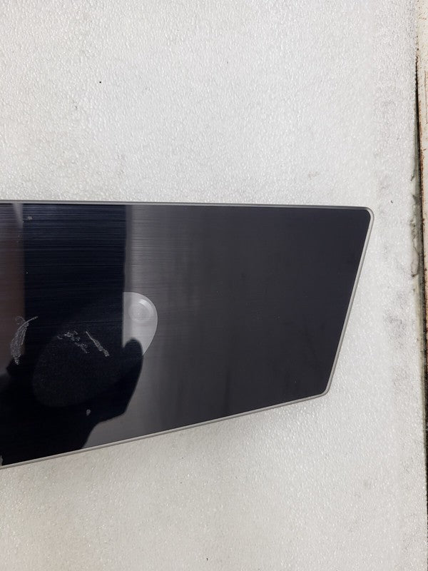 110044100D 2017-2023 Tesla Model 3 Right B-Pillar Applique Glass Trim Molding w/ Camera RH