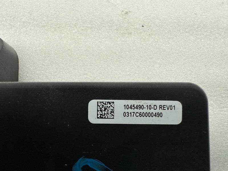 104549010D ⭕ 2016-2020 Tesla Model X Rear Right Door Control Module Unit TSTD 1045490-10-D