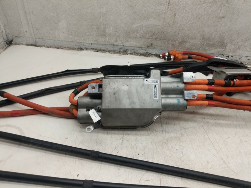 1054500 10 E ⭕ 2016-2020 Tesla Model X MX Rapid Splitter Wiring Cable Harness Wire Assembly
