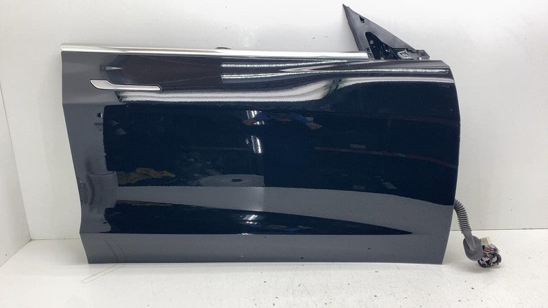 ⭕ 2017-2020 Tesla Model 3 Front Passenger Door Shell Panel Right RH Bl