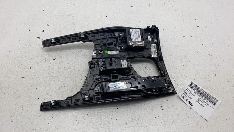 ⭕ 2017 2018 2019 2020 BMW 540i Center Console Shifter Bezel Control Kn