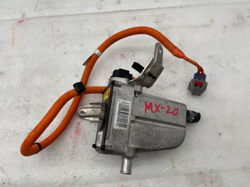 104894100E ⭕16-20 Model X MX Electric Battery Heater w/ Wire Harness & Bracket 1048941-00-E
