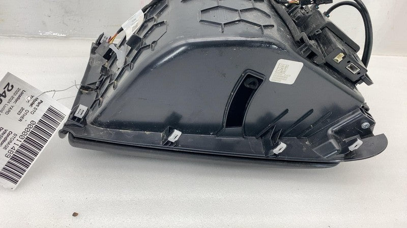 ⭕2022 2023 2024 Lucid Air Grand Touring Rear Storage Closeout Assembly