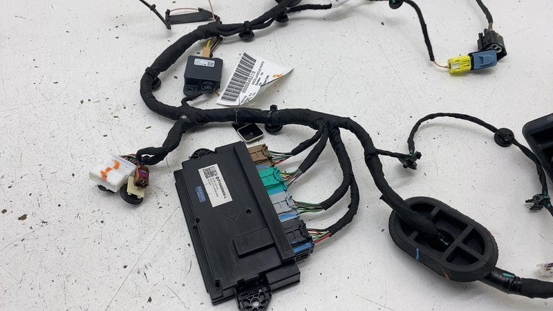 PTOOO39253 G 2022-2024 Rivian R1T R1S Front Right Door Wiring Harness w/ Module & Sensor Assy