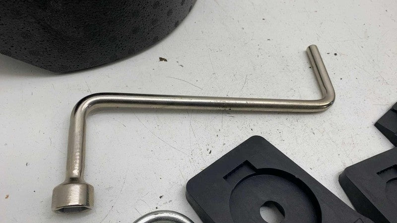 ⭕ 2014 2015 2016 2017 Land Rover Range Rover Sport Spare Foam Tool Kit