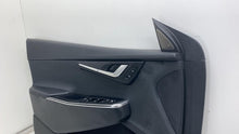 2022-2024 Kia EV6 Front Driver Side Interior Door Panel Trim Cover Left LH Black