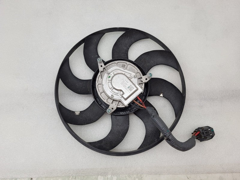 LX108.001.T20 ⭕2021 2022 2023 Tesla Model S MS Front Radiator Cooling Fan & Motor Assembly OEM