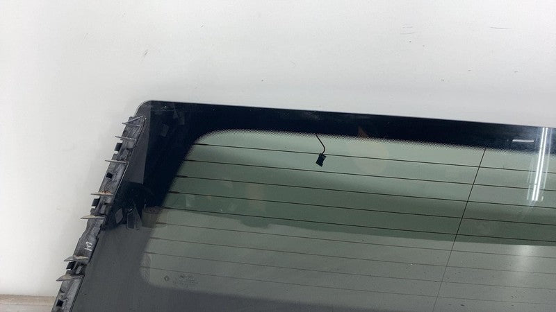 ⭕ 2022-2025 Rivian R1T Rear Windshield Windscreen Back Window Glass PT