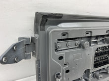 ⭕ 18-24 Jeep Wrangler Sahara 4xe Rear Lower Trunk Gate Rear Door Assembly Gray