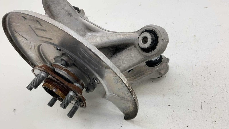 ⭕ 17-23 Tesla Model 3 Rear Right Spindle Knuckle w/ Dust Shield AWD 10