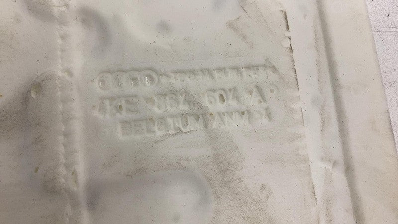 4KE864604A ⭕19-23 Audi e-Tron Trunk Cargo Spare Tire Floor Sound Insulator Cover 4KE864604A