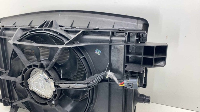 ⭕ 2021-2025 Tesla Model 3 Front Center Radiator Active Grille Shutter 