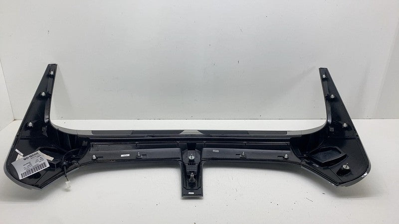 87210GI000 ⭕ 2022 2023 2024 Ioniq 5 Rear Trunk Tailgate Spoiler Wing Assembly 87210-GI000