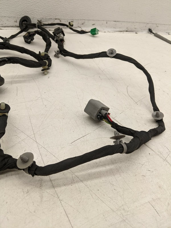 ⭕ 2017-2022 Tesla Model 3 Trunk Liftgate Door Wiring Harness Cable Wire Loom OEM