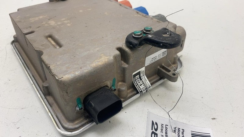 102884300C ⭕ 12-15 Tesla Model S Front High Voltage Junction Box Distribution 1028843-00-C