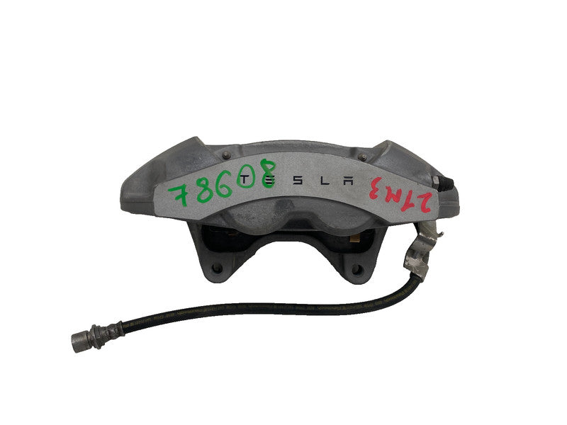 1044622 00 E ⭕ 2017-2023 Tesla Model 3 Front Passenger Side Brake Caliper Right 1044622-00-E