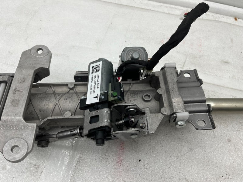 ⭕ 2020-2024 Tesla Model Y Electric Steering Column Power Adjustment 11