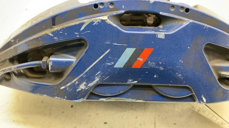 ⭕ 2017-2020 BMW 540i Front Right Side Caliper w/ Brake Hose Line OEM 6